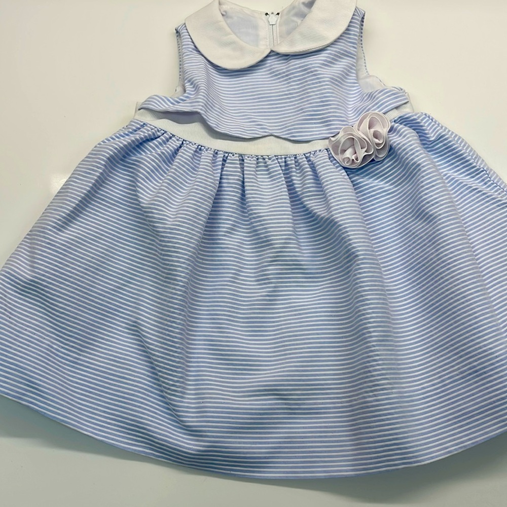 Florence Eiseman 9 month dress